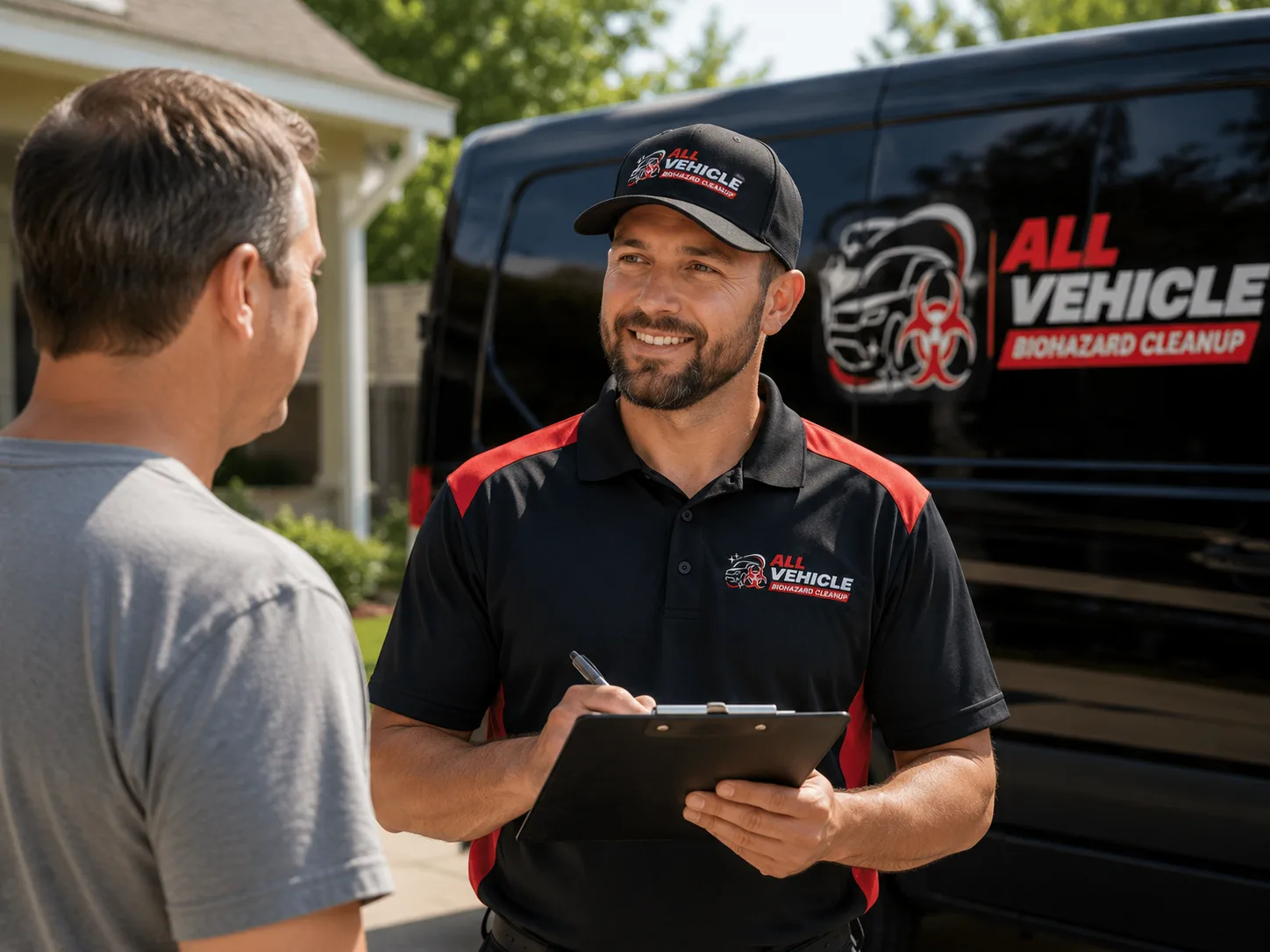 Vehicle Biohazard Cleanup Naples, FL FAQs